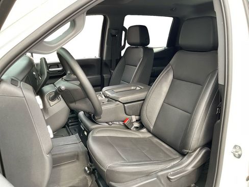 Used 2023 GMC Sierra 1500 Pro w/ Pro Value Package image 25