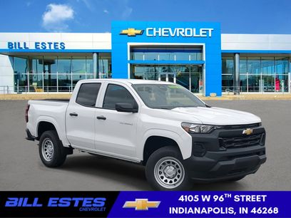 New 2025 Chevrolet Colorado W/T
