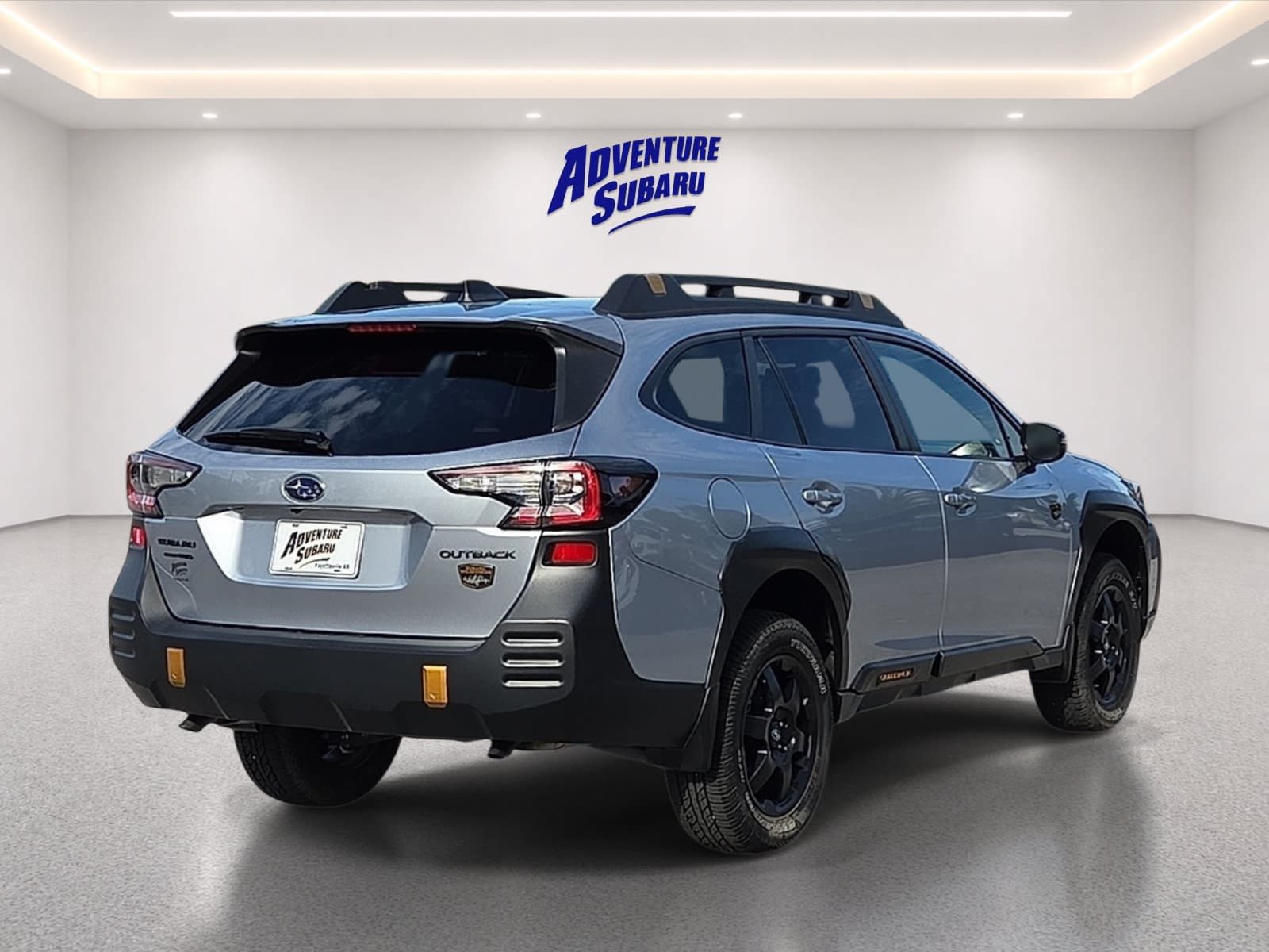 Certified 2024 Subaru Outback Wilderness AWD/4WD image 6