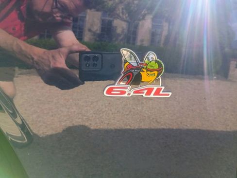 Used 2017 Dodge Challenger R/T Scat Pack w/ Leather Interior Group RWD image 24