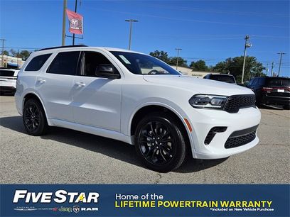 New 2026 Dodge Durango GT w/ Blacktop Package