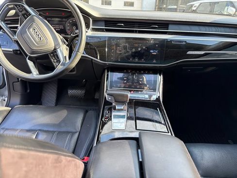 Used 2019 Audi A8 L 3.0T AWD/4WD image 8