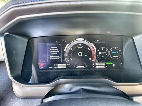 New 2025 Toyota Tundra Platinum image 12