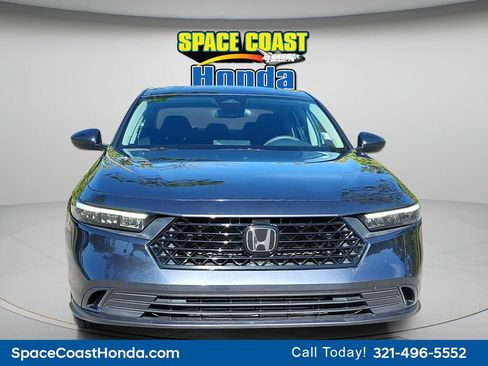 Certified 2023 Honda Accord EX image 13