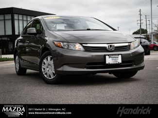Used 2012 Honda Civic LX image 1