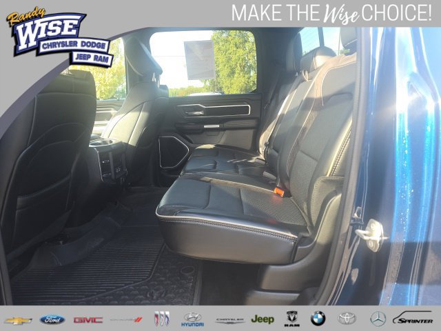 Used 2023 RAM 1500 Laramie AWD/4WD image 13
