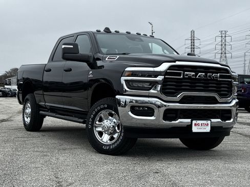 New 2026 RAM 2500 Tradesman AWD/4WD image 2