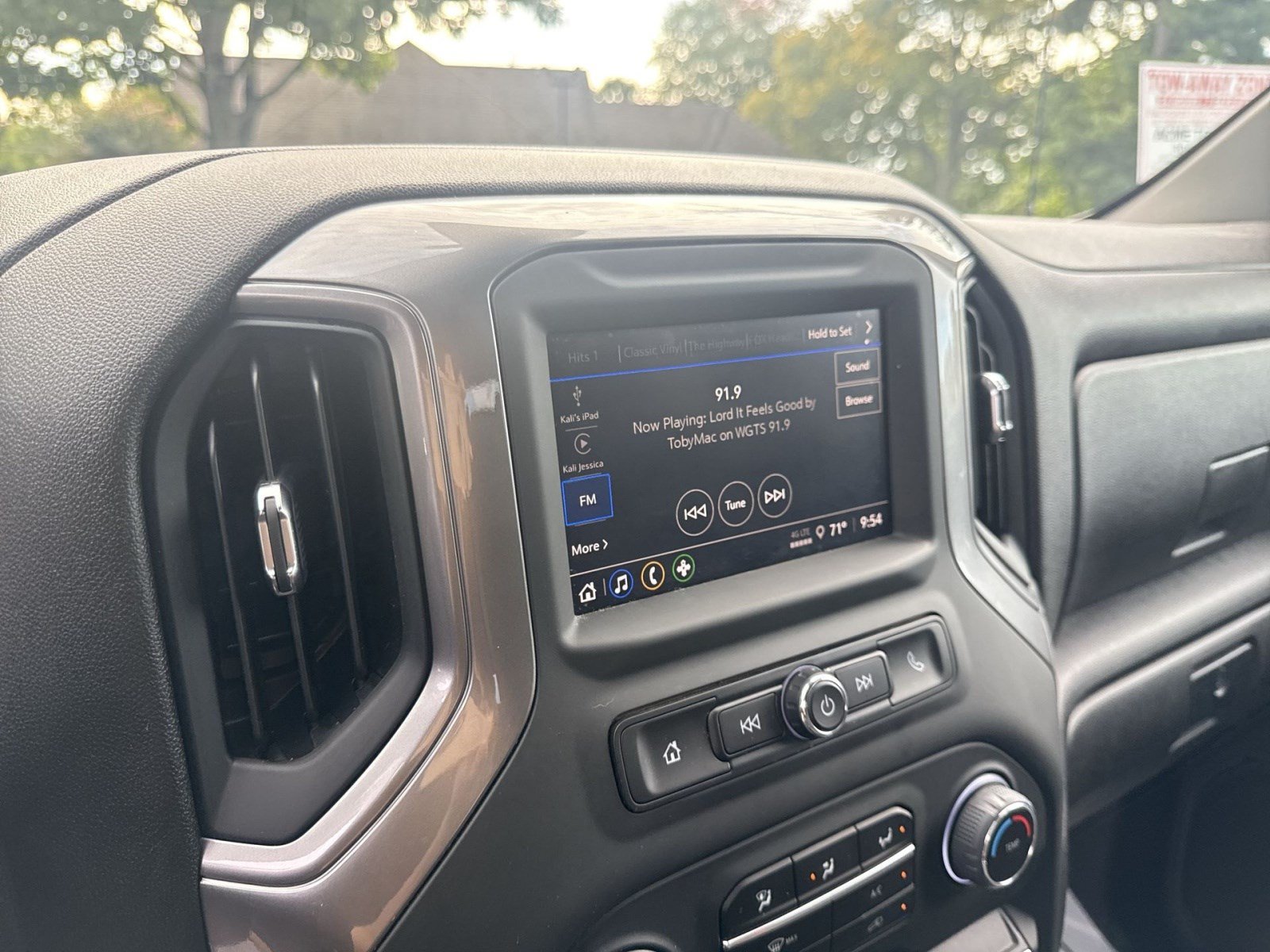 Used 2024 Chevrolet Silverado 1500 Custom AWD/4WD image 18