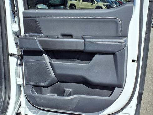 Used 2023 Ford F150 XLT w/ Equipment Group 302A High AWD/4WD image 14
