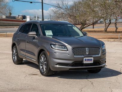 Used 2022 Lincoln Nautilus FWD