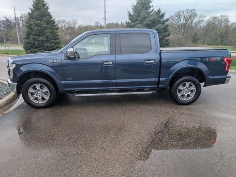 Used 2017 Ford F150 Lariat w/ Equipment Group 502A Luxury image 6