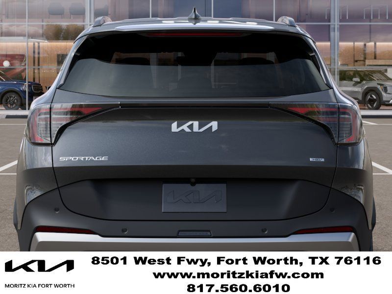 New 2027 Kia Sportage S AWD/4WD image 13