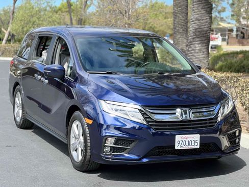 Used 2019 Honda Odyssey EX-L image 19