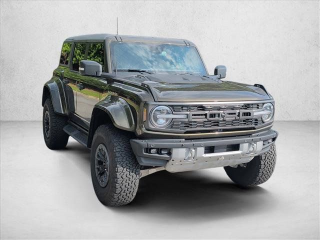 Used 2024 Ford Bronco Raptor w/ Interior Carbon Fiber Pack 6 AWD/4WD image 3