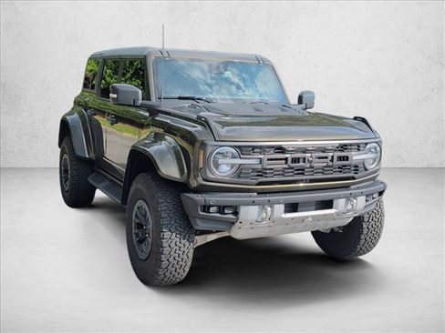 Used 2024 Ford Bronco Raptor w/ Interior Carbon Fiber Pack 6 AWD/4WD image 3