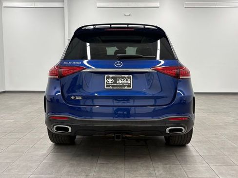 Used 2020 Mercedes-Benz GLE 350 image 3