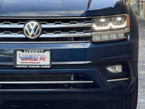Used 2018 Volkswagen Atlas SEL w/ R-Line Package FWD image 31
