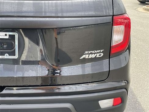 Used 2021 Honda Passport Sport image 15