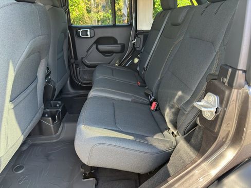New 2026 Jeep Wrangler Unlimited Sport AWD/4WD image 19