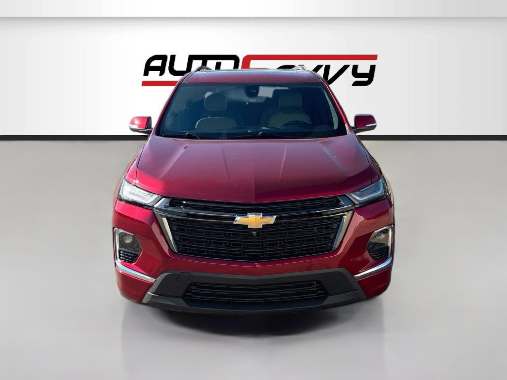 Used 2023 Chevrolet Traverse Premier w/ LPO, Floor Liner Package FWD image 2