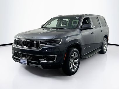 Used 2022 Jeep Wagoneer Series II
