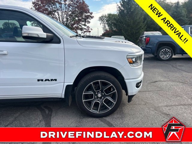 Used 2020 RAM 1500 Sport w/ Alpine Leather & Sound Group AWD/4WD image 5