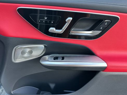 New 2026 Mercedes-Benz GLC 43 AMG 4MATIC Coupe image 18