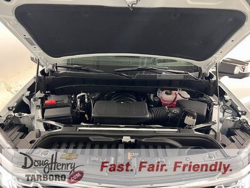 New 2025 Chevrolet Silverado 1500 LTZ w/ LTZ Premium Package image 30