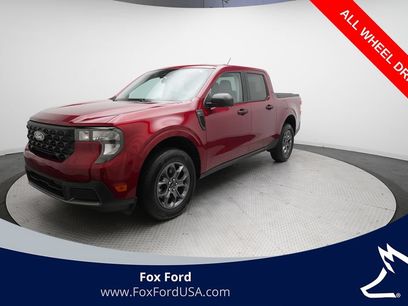 Used 2025 Ford Maverick XLT w/ Equipment Group 301A