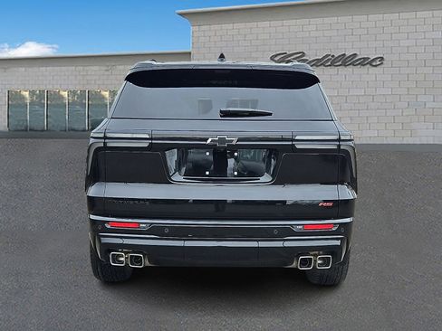 Used 2026 Chevrolet Traverse RS w/ LPO, Floor Liner Package image 5