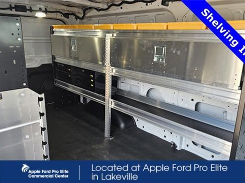 New 2025 Ford Transit 350 Low Roof w/ Electrician Trade Package image 11