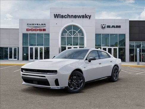 New 2026 Dodge Charger R/T w/ Blacktop Package AWD/4WD image 1
