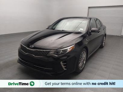 Used 2017 Kia Optima SX
