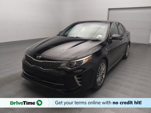 Used 2017 Kia Optima SX image 1