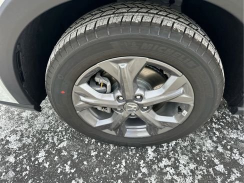 New 2026 Honda HR-V LX image 11