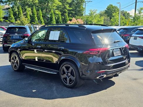 Certified 2026 Mercedes-Benz GLE 350 4MATIC image 12