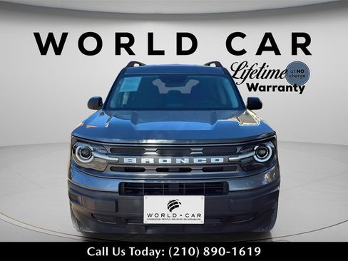 Used 2022 Ford Bronco Sport Big Bend image 9