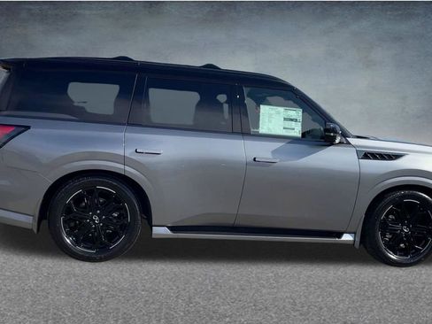 New 2026 INFINITI QX80 SPORT w/ Sport Exterior Package image 9