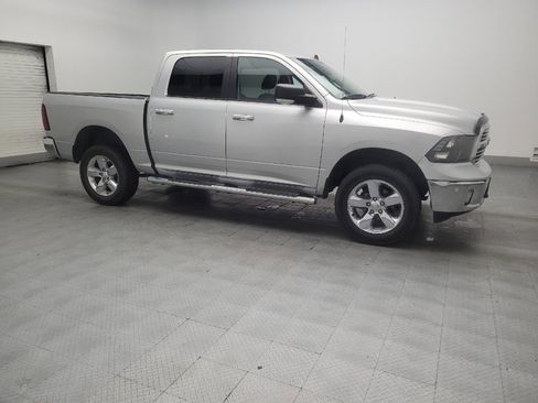 Used 2016 RAM 1500 Big Horn AWD/4WD image 11
