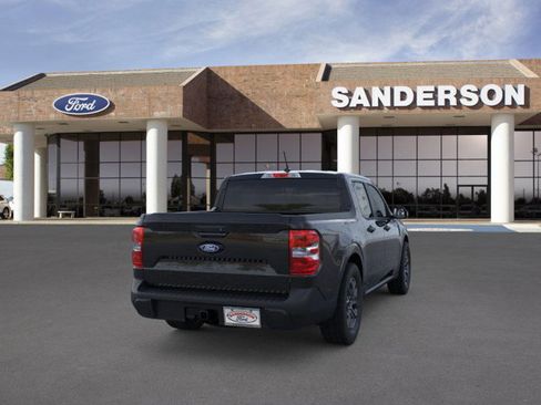 New 2026 Ford Maverick XLT w/ XLT Luxury Package image 8