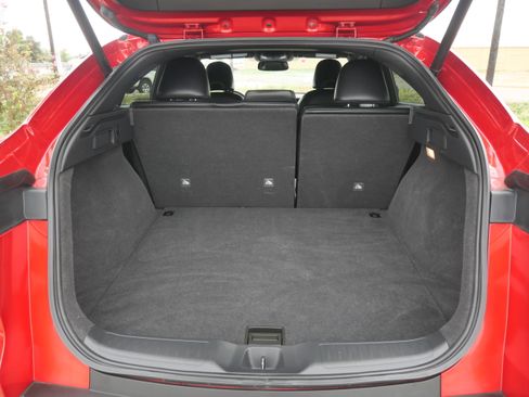 Used 2023 INFINITI QX55 Essential image 8