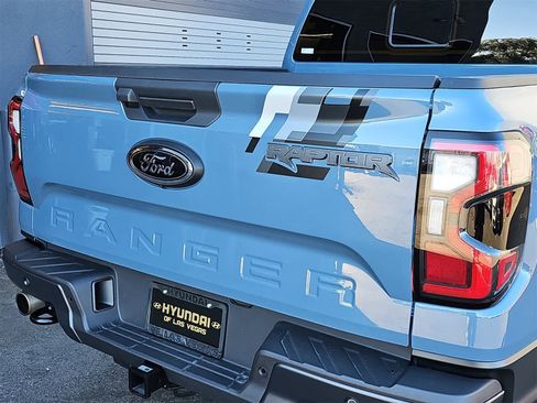 Used 2025 Ford Ranger Raptor image 11