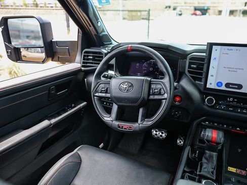 Used 2025 Toyota Tundra TRD Pro w/ Tow Tech Package AWD/4WD image 4