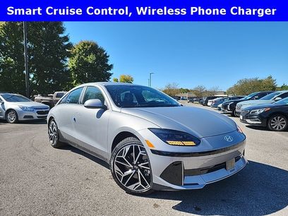 New 2025 Hyundai Ioniq 6 SEL