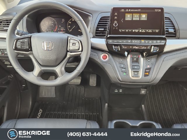 Certified 2026 Honda Odyssey EX-L image 27