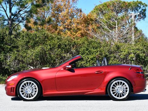 Used 2006 Mercedes-Benz SLK 55 AMG image 27