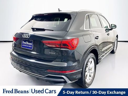 Used 2024 Audi Q3 2.0T Premium image 8