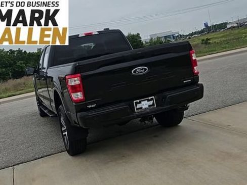 Used 2023 Ford F150 XL w/ Trailer Tow Package AWD/4WD image 7