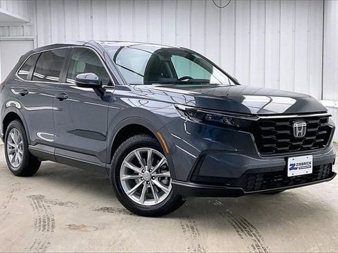 Certified 2024 Honda CR-V EX image 35