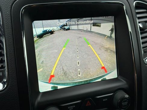 Used 2017 Dodge Durango R/T w/ Technology Group image 38